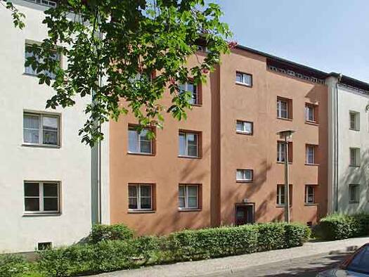 Wohnung zur Miete 487 € 3 Zimmer 57,9 m² EG Lassallestr. 18 Cracau Magdeburg 39114