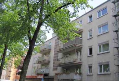 Wohnung zur Miete 655 € 2 Zimmer 68,8 m² 2. Geschoss frei ab 01.12.2024 Gellertstr. 35 Weststadt - Südlicher Teil Karlsruhe 76185