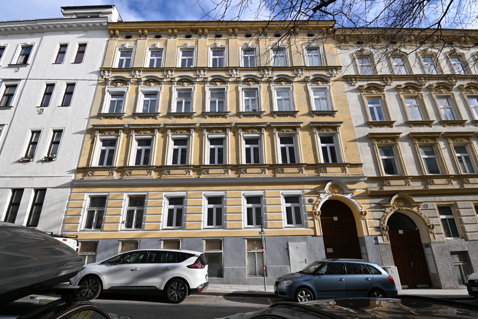 Wohnung zum Kauf 148.900 € 2 Zimmer 43 m²<br/>Wohnfläche 1.<br/>Geschoss Beckmanngasse Wien 1150