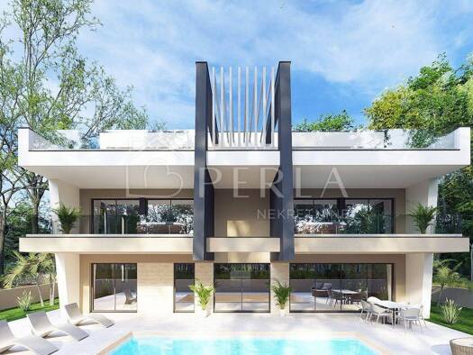 Wohnung zum Kauf 523.750 € 3 Zimmer 109 m² Geschoss 1/2 Kožino, Zadar - Okolica Zadar 23000