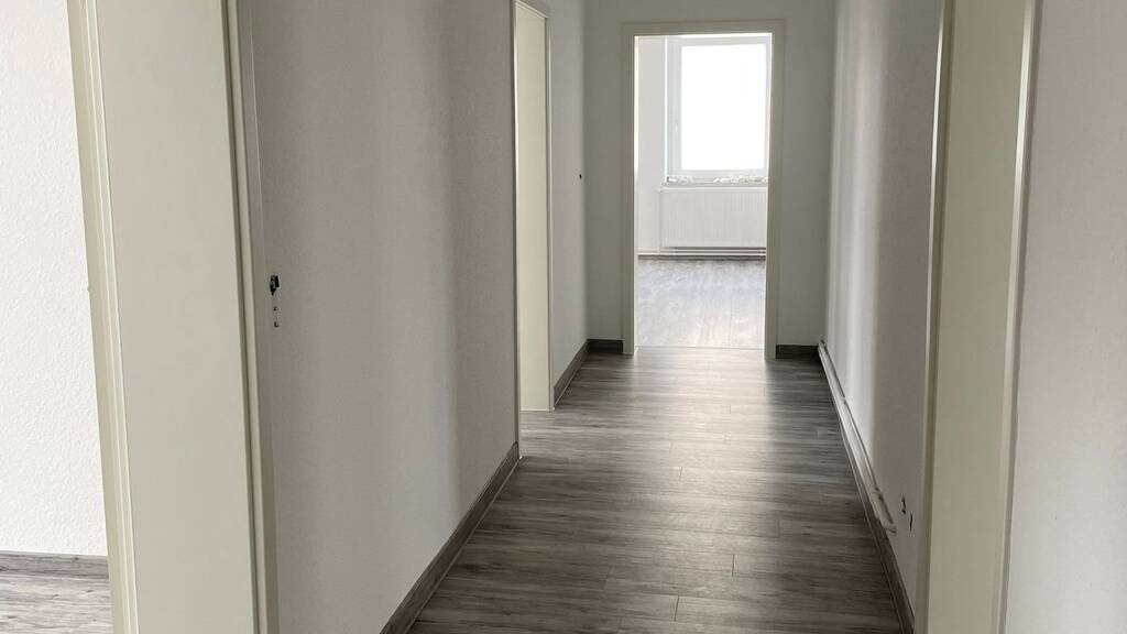 Wohnung zur Miete 785 € 4 Zimmer 104,6 m² 2. Geschoss frei ab sofort Marienstraße 12 Innenstadt Wilhelmshaven 26382
