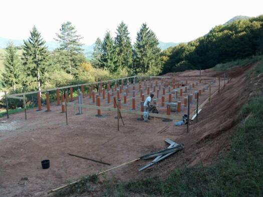 Grundstück zum Kauf 80.000 € 10.000 m² Grundstück Baita 337045