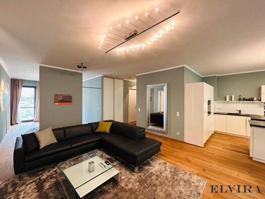 Wohnung zur Miete 4.200 € 4,5 Zimmer 154,4 m² 1. Geschoss frei ab 01.01.2026 Schwabing-Freimann München 80802