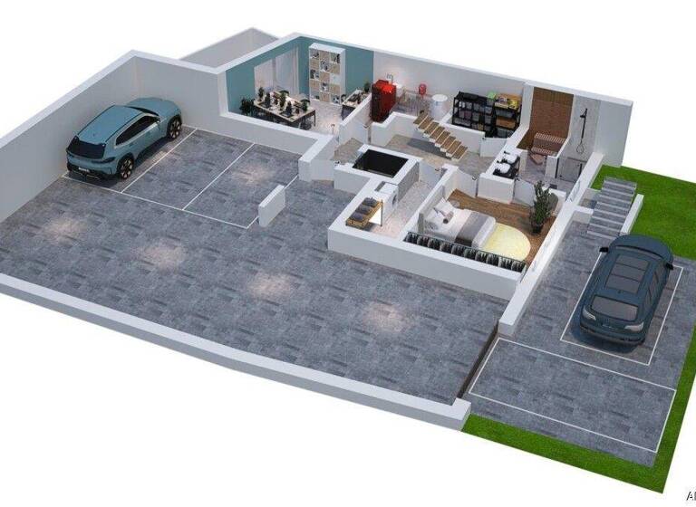 Haus zum Kauf - Erstbezug 4.400.000 € 5 Zimmer 290 m² 380 m² Grundstück Ellmau 6352