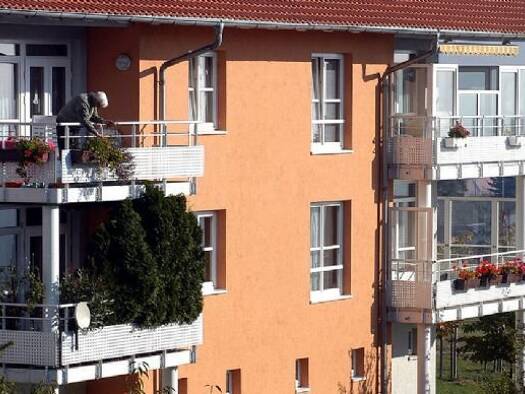 Wohnung zur Miete 533 € 2 Zimmer 71 m² 2. Geschoss Windmühlenweg 16 Königshufen Görlitz 02828