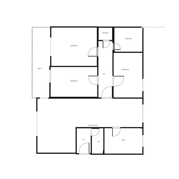 Wohnung zur Miete nur mit Wohnberechtigungsschein 642 € 3 Zimmer 85,9 m²<br/>Wohnfläche 4.<br/>Geschoss 15.02.2025<br/>Verfügbarkeit Johannes-Palm-Str. 89 Erenlauh Ulm 89079