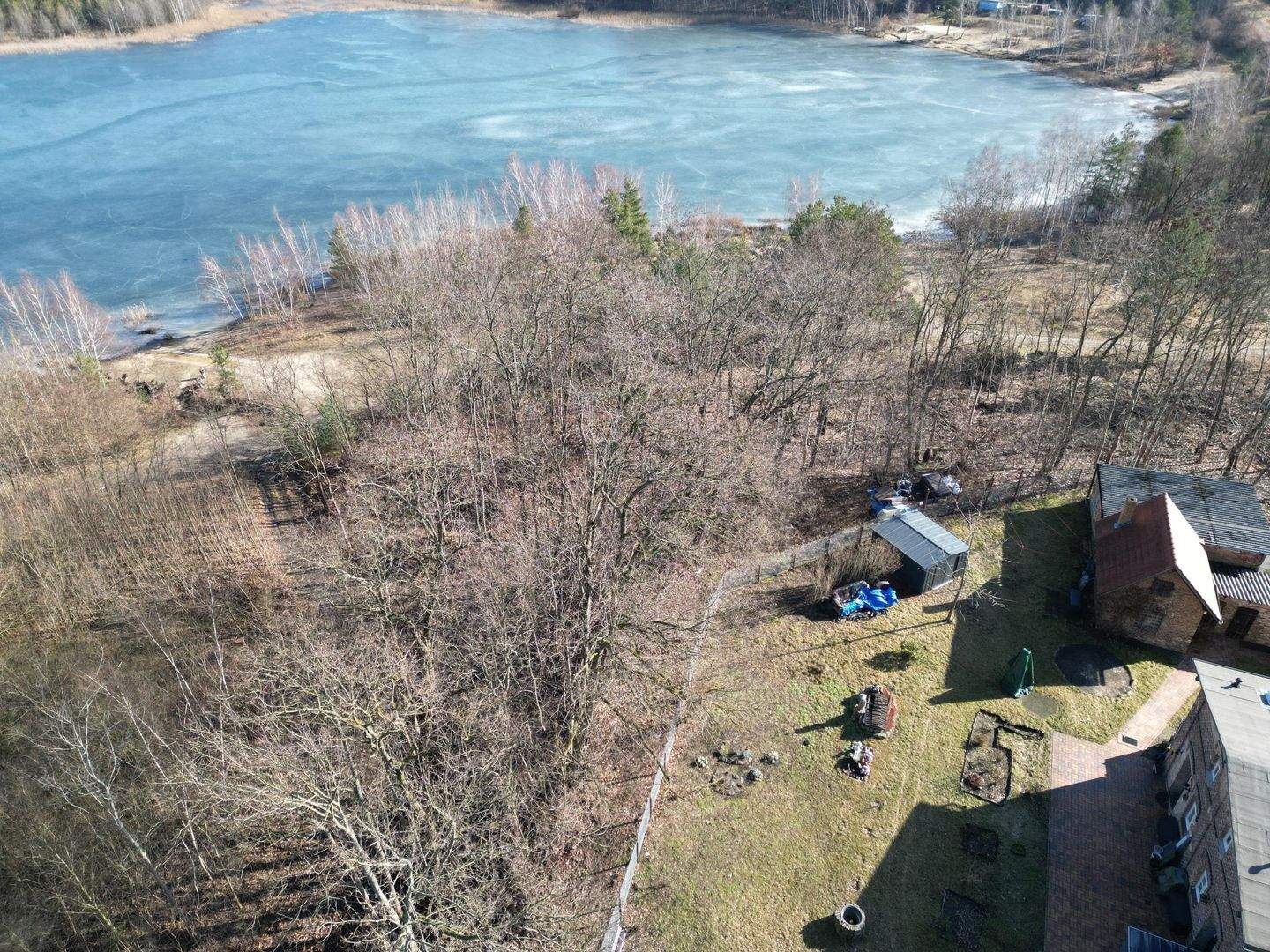 Immobilie in Schipkau - Wohnen am Silbersee - Rendite inklusive - Bild 1