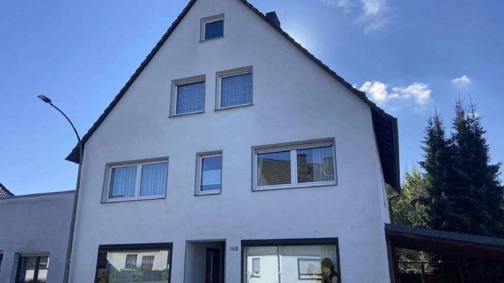 Mehrfamilienhaus zum Kauf 199.000 € 6 Zimmer 150 m² 389 m² Grundstück Fretter Finnentrop-Fretter 57413