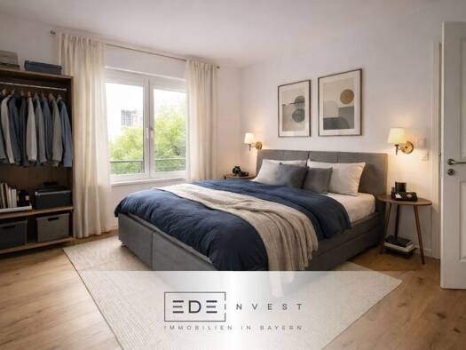 Wohnung zum Kauf 499.700 € 2 Zimmer 54 m² frei ab sofort Pasing-Obermenzing München 81245