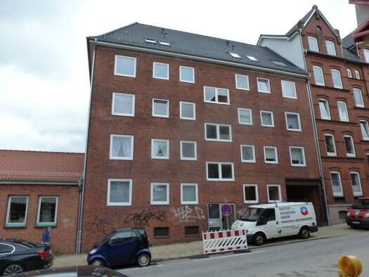 Wohnung zur Miete 570 € 3 Zimmer 69 m² 2. Geschoss frei ab 01.02.2026 Papenkamp 7 Südfriedhof Kiel 24114