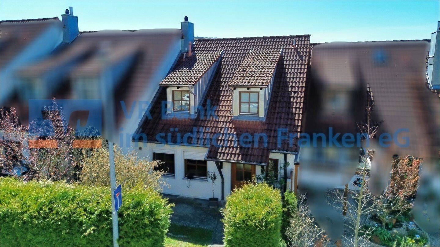 Reihenmittelhaus zum Kauf, Weißenburg