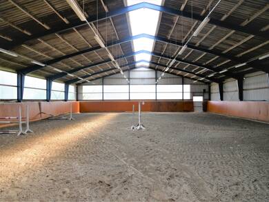 Reiterhof zum Kauf 1.100.000 € 90.000 m² Grundstück Nordhastedt 25785