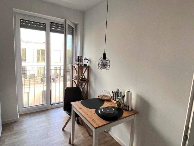 Wohnung zur Miete 295 € 1 Zimmer 31 m² Vechta 49377