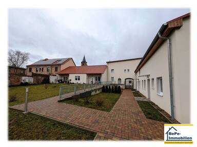 Wohnung zur Miete 400 € 2 Zimmer 49 m² EG frei ab sofort Puschkinstraße 4 Brüssow 17326