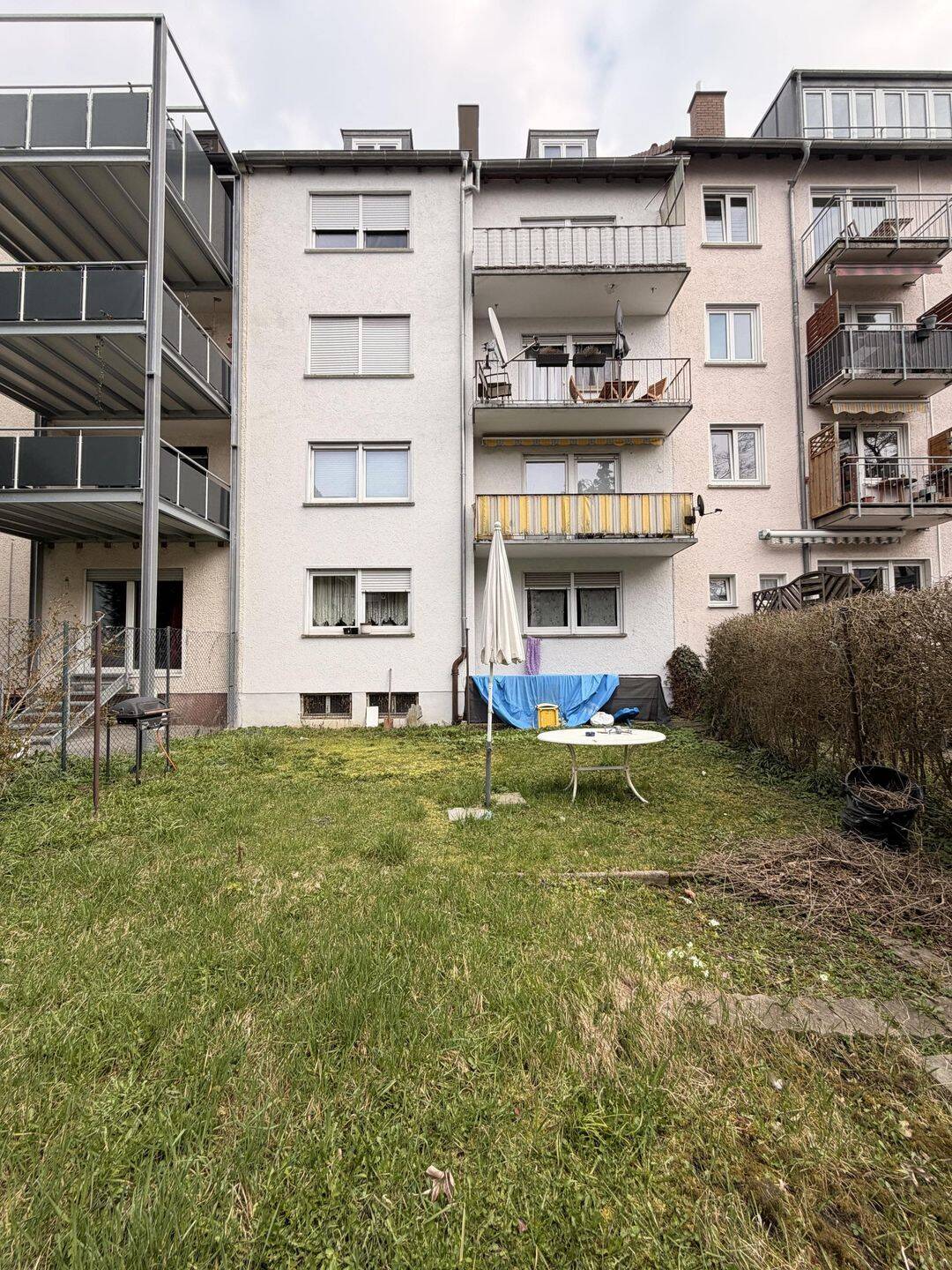 Mehrfamilienhaus zum Kauf - Ansicht 4