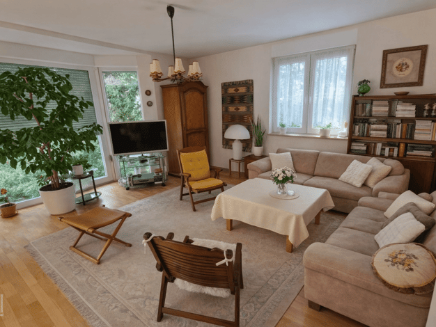 Einfamilienhaus zum Kauf 470.000 € 3,5 Zimmer 112 m² 1.060 m² Grundstück Neuenhagen bei Berlin 15366