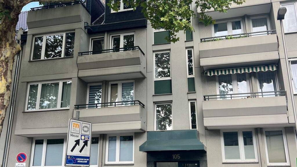 Wohnung zum Kauf 435.000 € 3 Zimmer 95,3 m² 2. Geschoss frei ab sofort Kaiserswerther Straße XX Golzheim Düsseldorf 40474