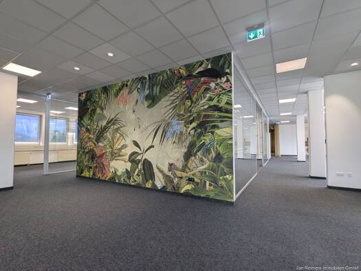 Bürofläche zur Miete 7 € 8 Zimmer 465 m² Bürofläche Weilheim Weilheim in Oberbayern 82362