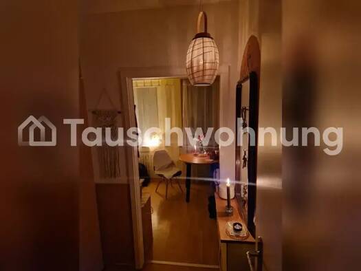 Wohnung zur Miete Tauschwohnung 340 € 1,5 Zimmer 35 m² 3. Geschoss Mülheim Köln 51063