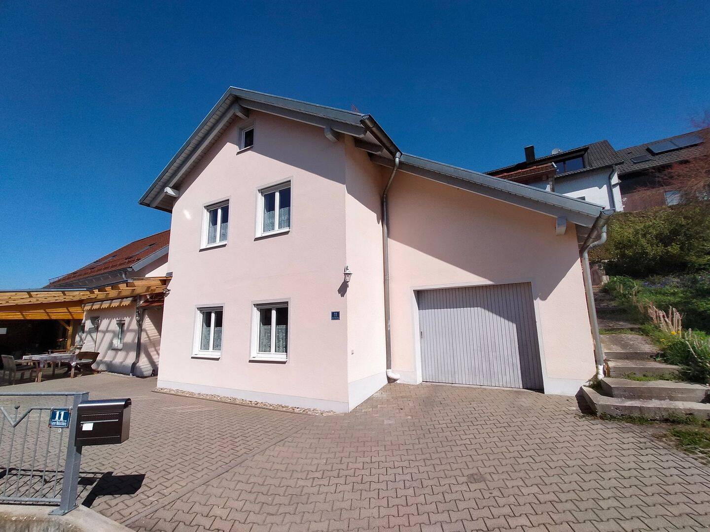 Einfamilienhaus zum Kauf - Ansicht 2