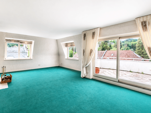 Penthouse zum Kauf 1.200.000 € 3 Zimmer 143 m² 4. Geschoss Innenstadt Baden-Baden 76530