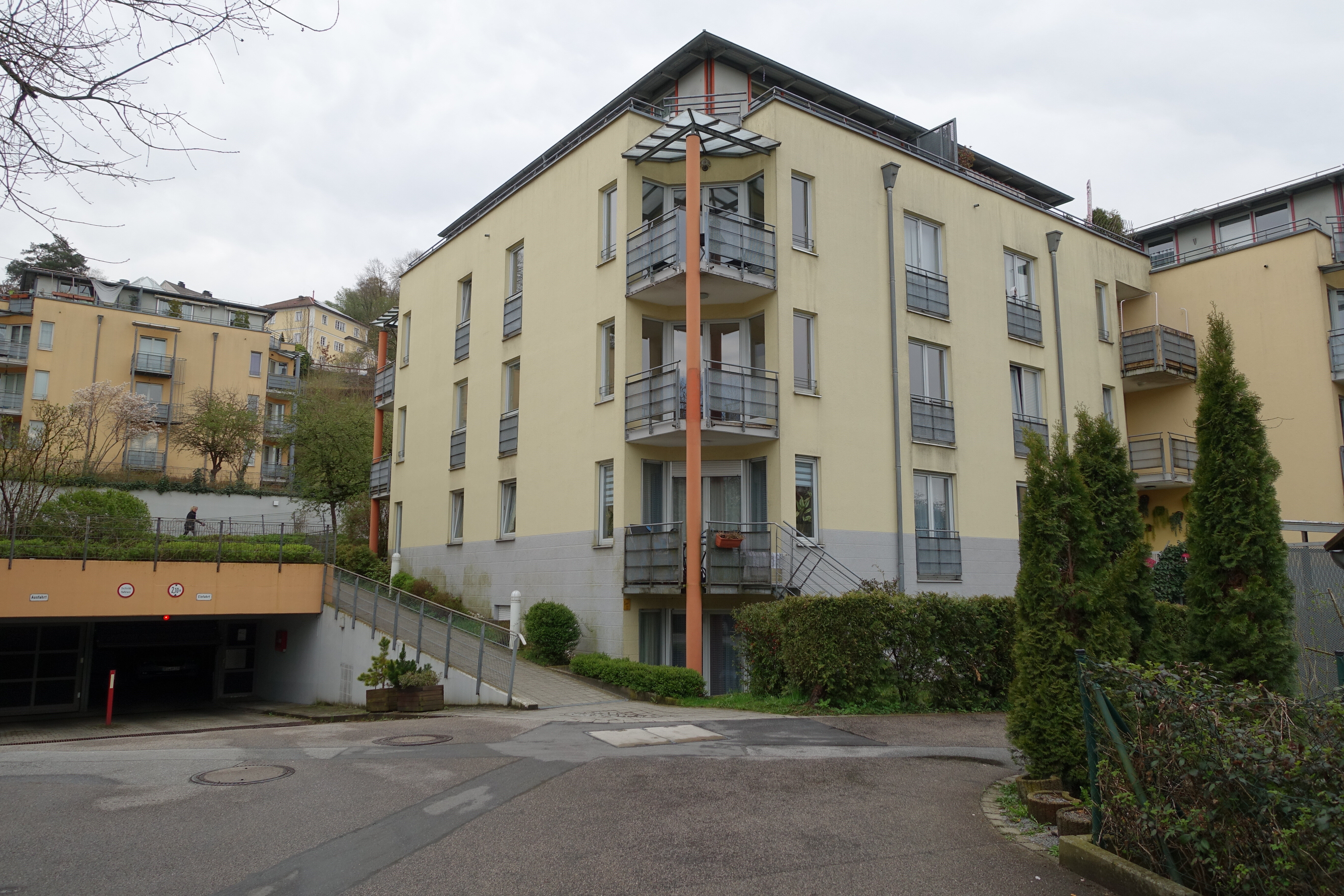 Maisonette zum Kauf 284.900 € 4 Zimmer 89 m²<br/>Wohnfläche 1.<br/>Geschoss Deggendorf Deggendorf 94469