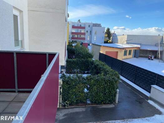 Wohnung zur Miete 795 € 2 Zimmer 65,1 m² 1. Geschoss Wiener Neustadt 2700