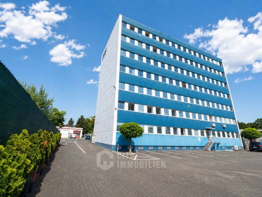 Bürofläche zum Kauf 2.400 m² Bürofläche teilbar ab 500 m² Offenbach am Main 63073