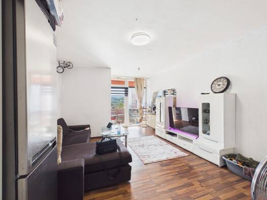 Wohnung zum Kauf 100.000 € 1 Zimmer 35,5 m² 10. Geschoss Bensheim Bensheim 64625