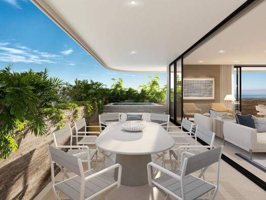 Villa zum Kauf - Erstbezug 1.091.323 € Quintana Roo  Benito Juárez  Cancún  Cancún Centro Cancún Centro