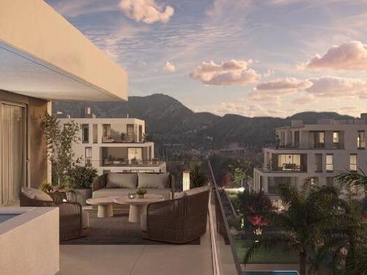 Penthouse zum Kauf provisionsfrei 456.700 € 4 Zimmer 102 m² Avenida Avenida de Barcelona , plta:3 Benicàssim / Benicasim 12560