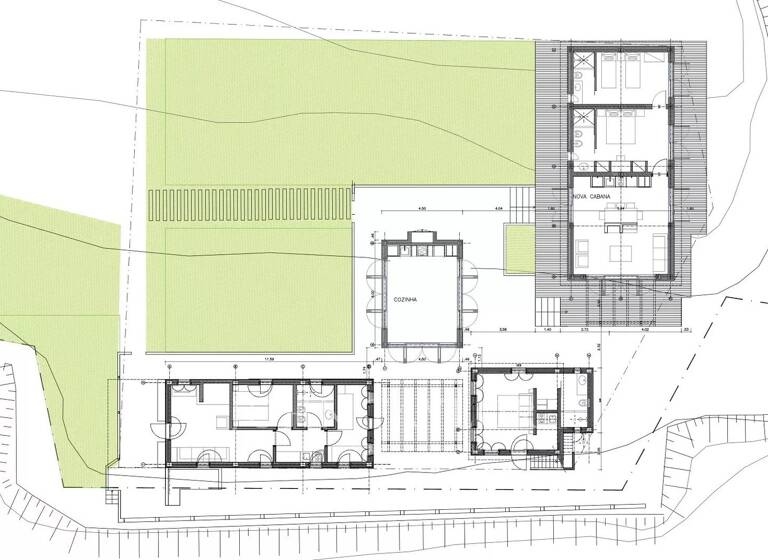 Einfamilienhaus zum Kauf provisionsfrei 3.200.000 € 8 Zimmer 192 m² 1.462 m² Grundstück Carvalhal 7570-779