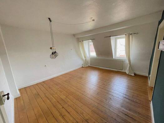 Wohnung zur Miete 600 € 3 Zimmer 75 m² 3. Geschoss frei ab sofort Innenstadt Fulda 36037