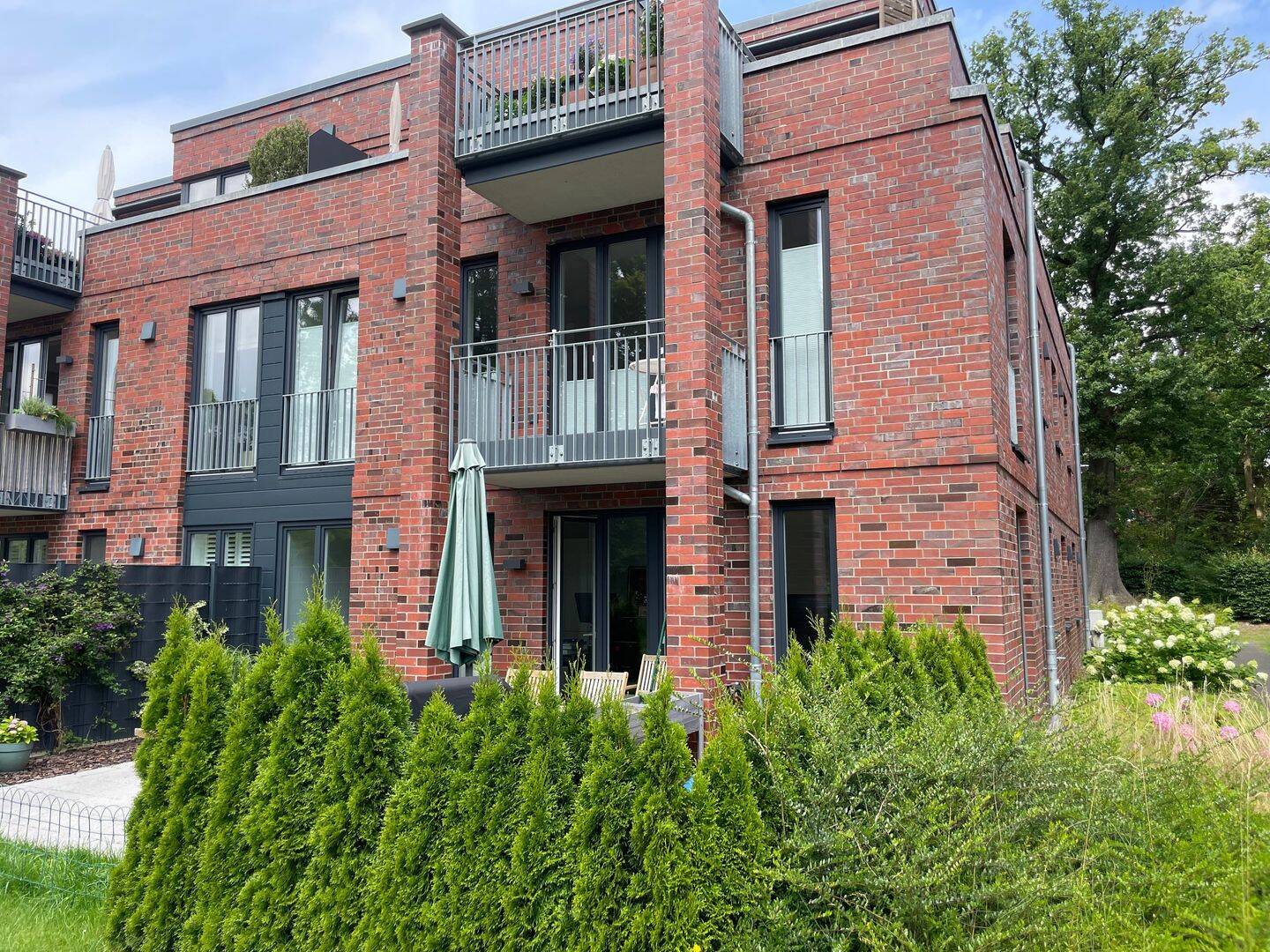 Wohnung zur Miete