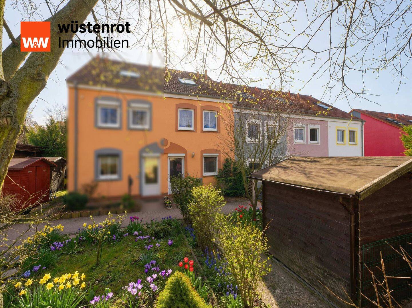 Reihenmittelhaus zum Kauf - Ansicht 2
