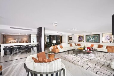 Wohnung zur Miete Wohnen auf Zeit provisionsfrei 23.000 € 395 m² Croisette-Palm-Beach Cannes 06400