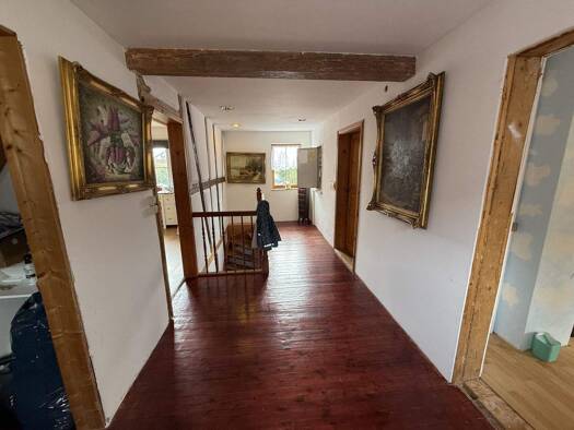 Einfamilienhaus zum Kauf 210.000 € 9 Zimmer 199 m² 400 m² Grundstück Blumweiler Baden-Wüttemberg 97993