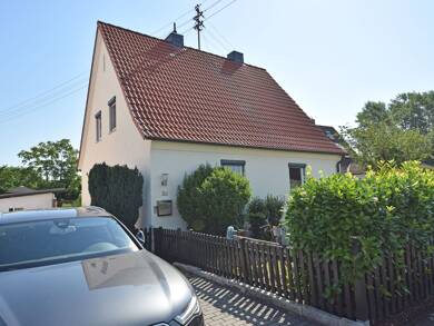 Einfamilienhaus zum Kauf 439.000 € 3 Zimmer 105 m² 603 m² Grundstück Dettingen Karlstein Dettingen 63791