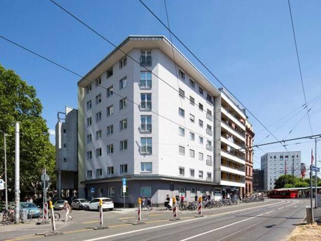 Wohnung zur Miete 715 € 2 Zimmer 56 m² 1. Geschoss frei ab 23.08.2026 Kaiser-Wilhelm-Ring 2 Neustadt Mainz 55118