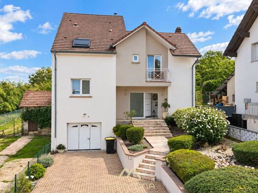 Einfamilienhaus zum Kauf provisionsfrei 468.000 € 6 Zimmer 170 m² 1.100 m² Grundstück frei ab 01.04.2027 Alsting 57515