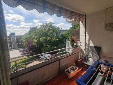 Wohnung zur Miete 600 € 3 Zimmer 79,4 m² 2. Geschoss Bielefeld 33647