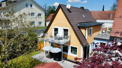 Einfamilienhaus zum Kauf 589.000 € 5 Zimmer 151 m² 484 m² Grundstück Bad Wörishofen Bad Wörishofen 86825