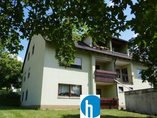 Wohnung zur Miete 760 € 3 Zimmer 75 m² 1. Geschoss Burk Forchheim 91301