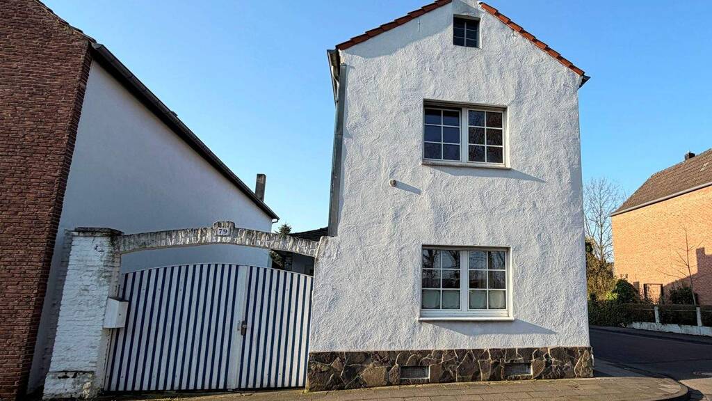 Einfamilienhaus zum Kauf 440.000 € 6 Zimmer 115,6 m² 479 m² Grundstück frei ab 01.04.2026 Westhoven Köln 51149