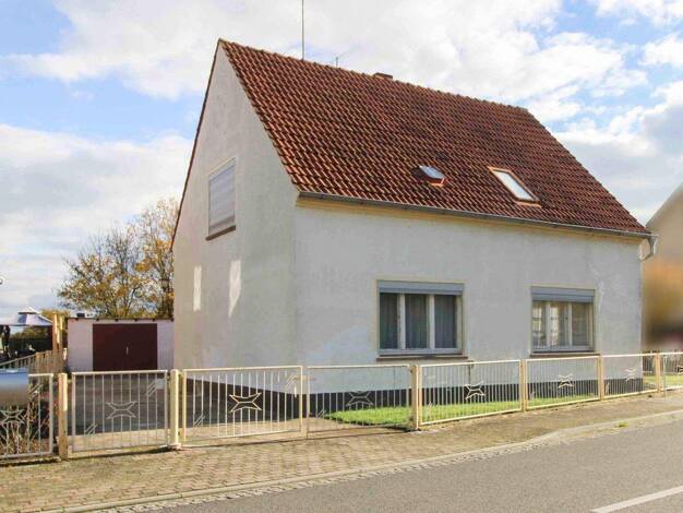 Sonstiges zum Kauf als Kapitalanlage geeignet 59.000 € 4 Zimmer 90 m² 647,1 m² Grundstück Melzwig Kemberg 06901