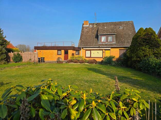 Haus zum Kauf 279.000 € 6 Zimmer 157,5 m² 1.102 m² Grundstück Bleckede Bleckede 21354