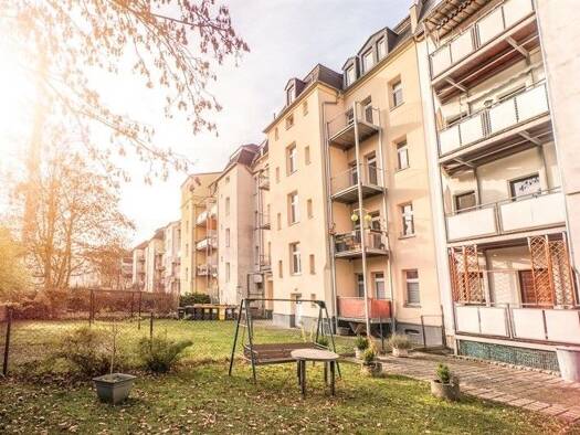 Wohnung zur Miete 949 € 3 Zimmer 65 m² 4. Geschoss Bergstraße 14 Neustadt-Neuschönefeld Ost 04315