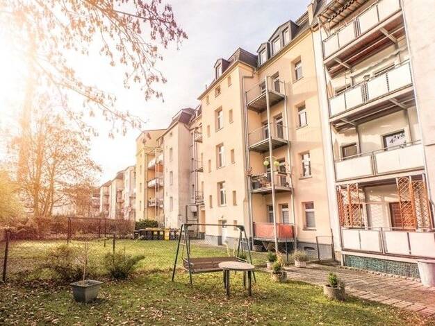 Wohnung zur Miete 949 € 3 Zimmer 65 m² 4. Geschoss Bergstraße 14 Neustadt-Neuschönefeld Ost 04315