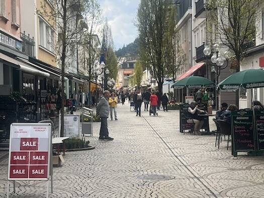 Laden zur Miete 13,48 € 85,8 m² Verkaufsfläche Bad Reichenhall Bad Reichenhall 83435