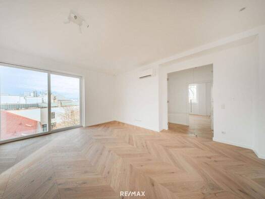 Wohnung zum Kauf 1.299.000 € 4 Zimmer 119,3 m² Wien 1040